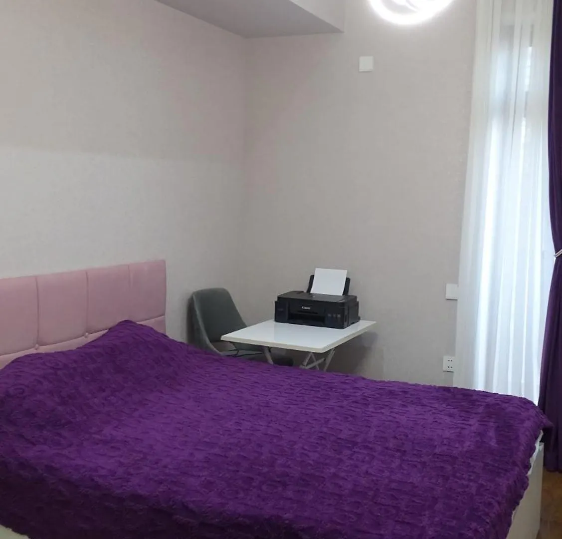 Modern 2 Room Apartment Baku Azerbaijan