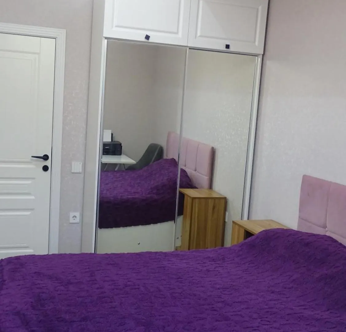 Modern 2 Room Apartment Baku Azerbaijan